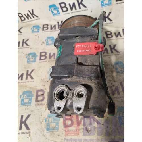 Компрессор кондиционера Scania R6 XPI DC13 156776 (813)-3