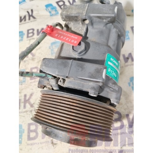 Компрессор кондиционера Scania R6 XPI DC13 156776 (813)-1