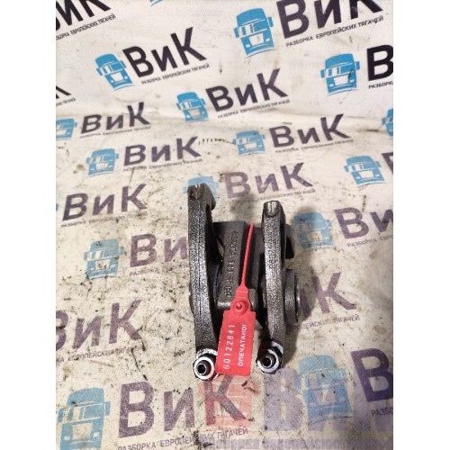 Ось коромысел (в сборе) с рокерами Scania R6 XPI DC13 156776 (841)