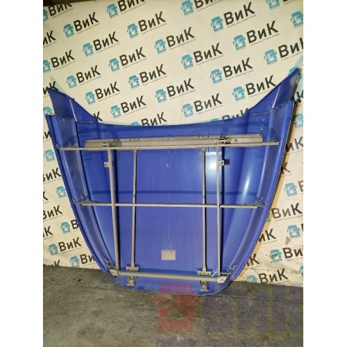 Спойлер кабины DAF 105 848404 верхний (800)-3