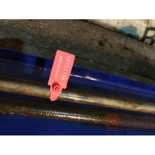 Спойлер кабины DAF 105 848404 боковой (798)-3