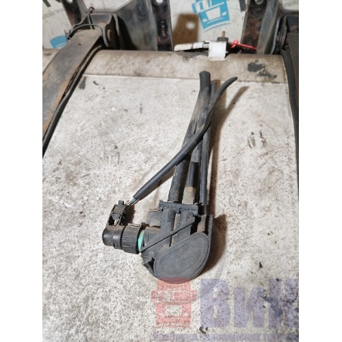 Бак топливный DAF 105 848404 226*70*70 в сборе с кроншт-ми и топливозаборником (797)-5