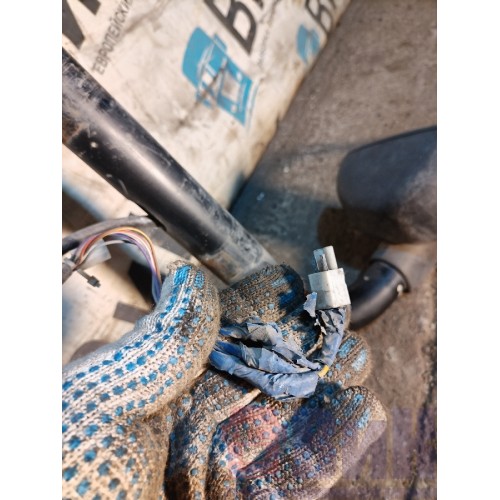 Стойка зеркал DAF 105 848404 (голая) LH деф. (904)-3