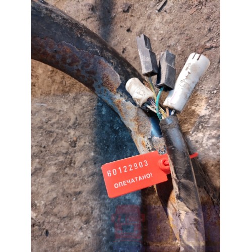 Стойка зеркал DAF 105 848404 с верхним зеркалом LH (903)-1