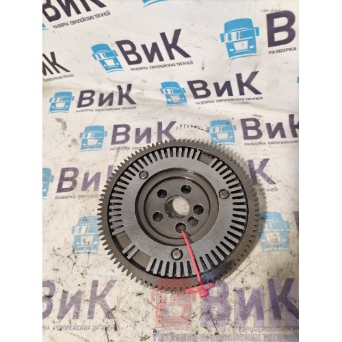 Шестерня распредвала Scania R6 XPI DC13 156776 (734)-2