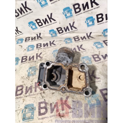 Фланец системы охлаждения Scania R6 XPI DC13 156776 (761)-2