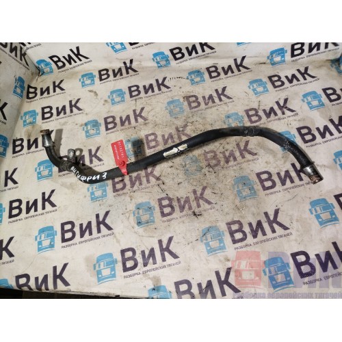 Трубка антифризная Scania R6 XPI DC13 156776 (791)