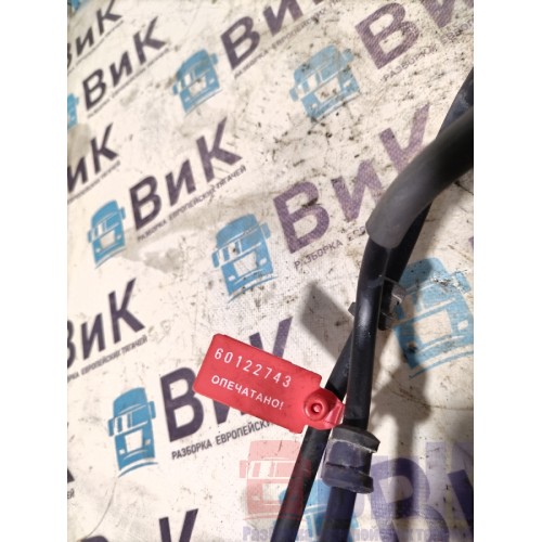 Трубка антифризная ГБЦ Scania R6 XPI DC13 156776 (743)-2