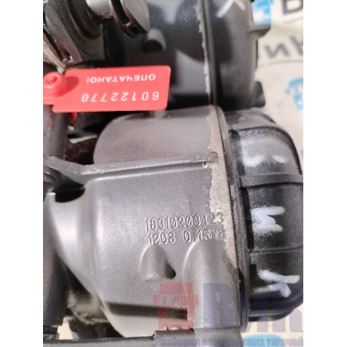 Корпус топливного фильтра Scania R6 XPI DC13 156776 в сборе (770)-4