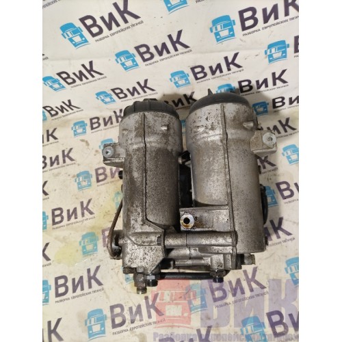 Корпус топливного фильтра Scania R6 XPI DC13 156776 в сборе (770)-3