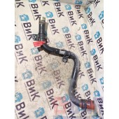 Трубка от сапуна Scania R6 XPI DC13 156776 (744)