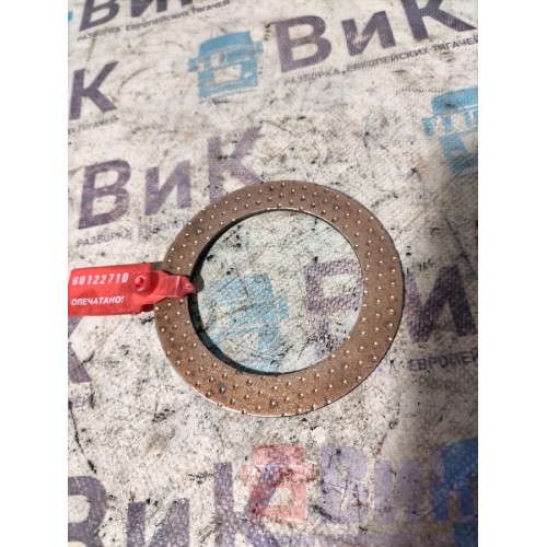 Шайба упорная распредвала Scania R6 XPI DC13 156776 (710)