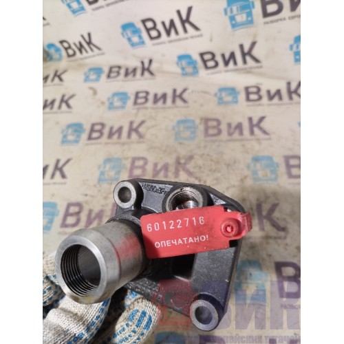 Фланец масляного щупа Scania R6 XPI DC13 156776 (716)-2