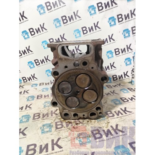Головка блока цилиндров (ГБЦ) Scania R6 XPI DC13 156776 (825)