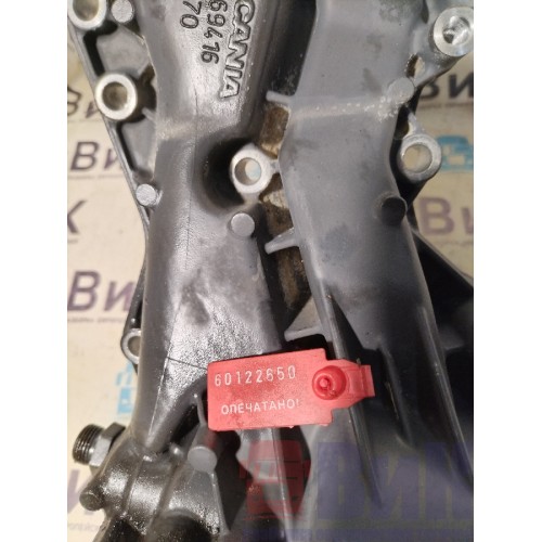 Корпус масляного фильтра Scania R6 XPI DC13 156776 (650)-2