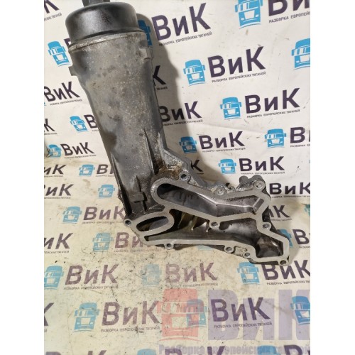 Корпус масляного фильтра Scania R6 XPI DC13 156776 (650)-3