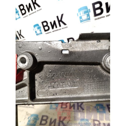 Кронштейн блока управления двигателя Scania R6 XPI DC13 156776 (704)-2