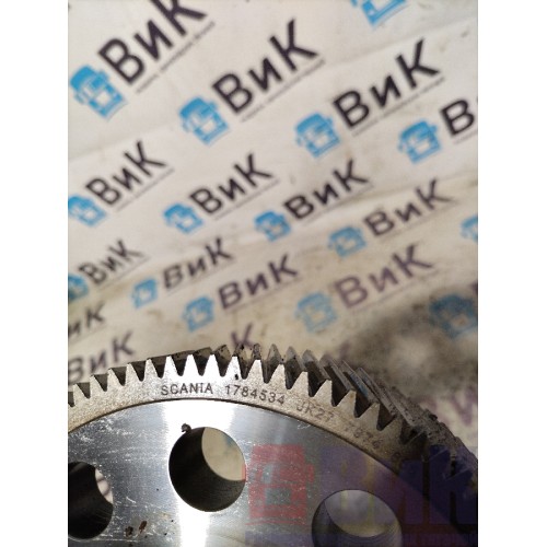 Шестерня коленвала Scania R6 XPI DC13 156776 (651)-4