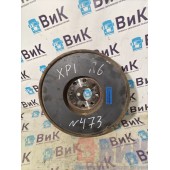 Демпфер коленчатого вала Scania R6 XPI DC13 156776 (831)