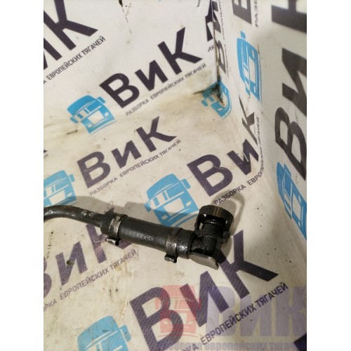 Трубка масляная Scania R6 XPI DC13 156776 (696)-1