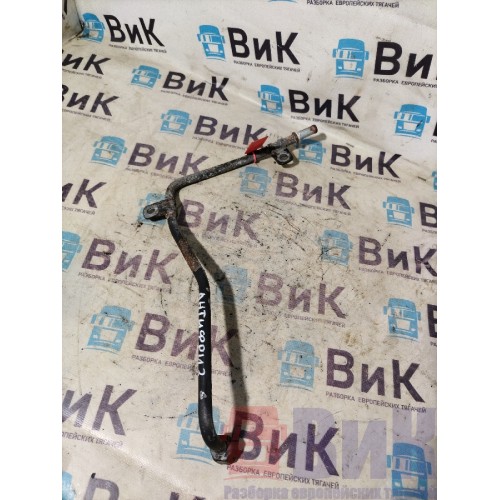 Трубка антифризная Scania R6 XPI DC13 156776 (695)-1