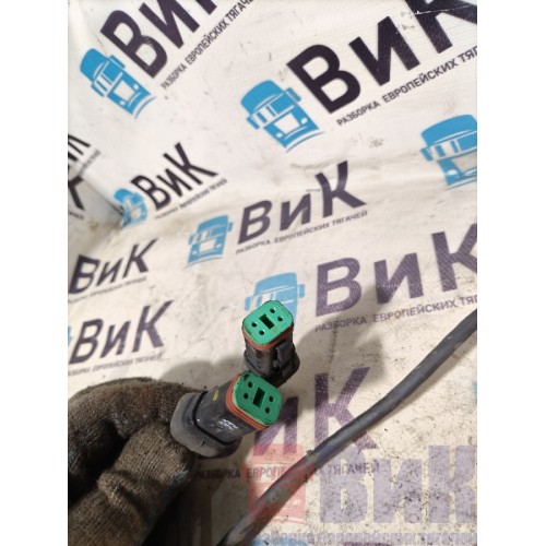 Проводка двигателя Scania R6 XPI DC13 156776 (684)-2