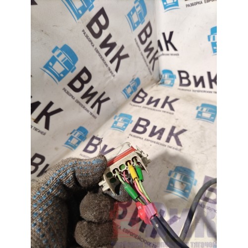 Проводка двигателя Scania R6 XPI DC13 156776 (684)-3