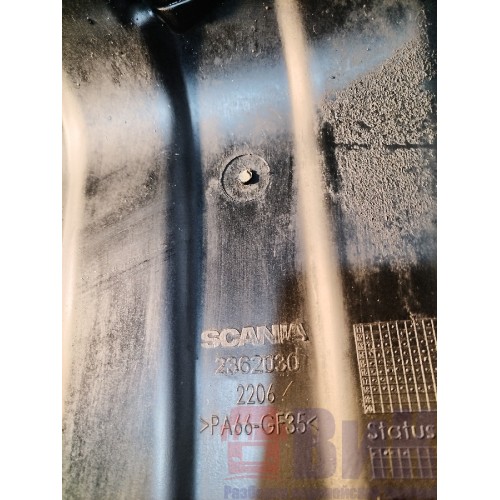 Поддон масляный Scania R6 XPI DC13 156776 (839)-1