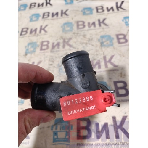 Тройник вентиляции картерных газов Scania R6 XPI DC13 156776 (688)-3