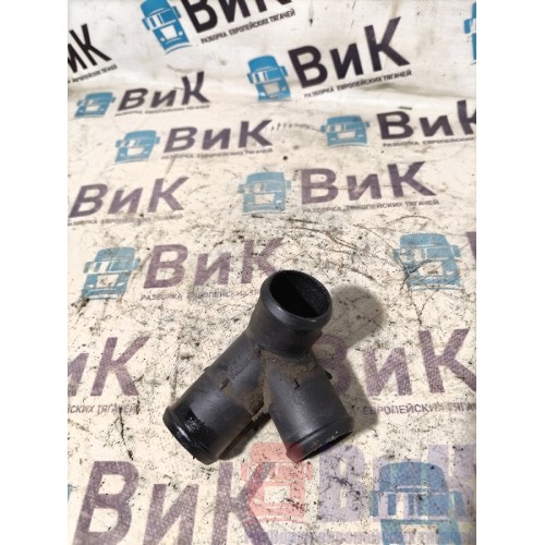 Тройник вентиляции картерных газов Scania R6 XPI DC13 156776 (688)-1