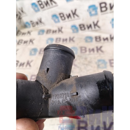 Тройник вентиляции картерных газов Scania R6 XPI DC13 156776 (688)-2