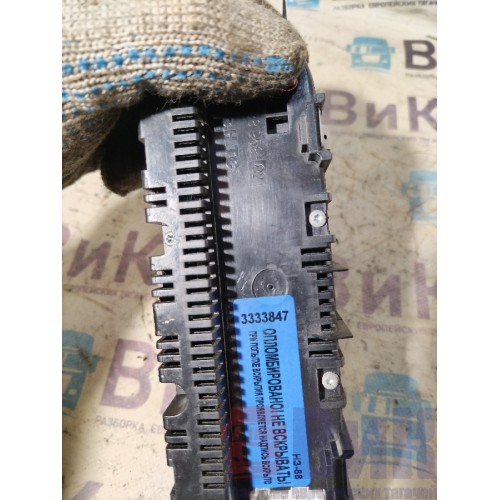 Блок управления климат-контролем MAN TGX 581013 (847)-1