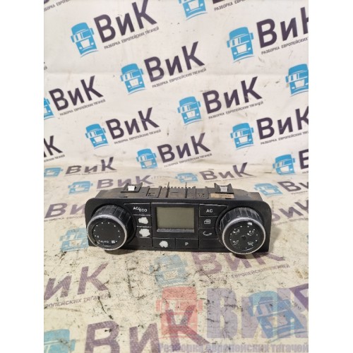 Блок управления климат-контролем MAN TGX 581013 (847)
