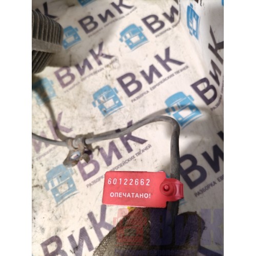 Вискомуфта (термомуфта) MAN TGX 581013 (662)-2