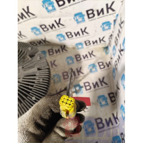 Вискомуфта (термомуфта) MAN TGX 581013 (662)-1