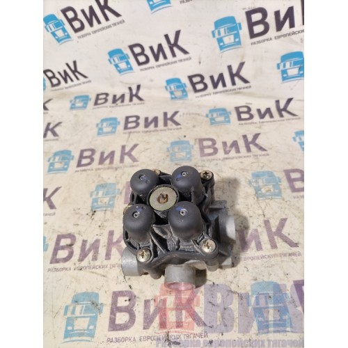 Кран 4-контурный MAN TGX 581013 не ориг. (599) -2