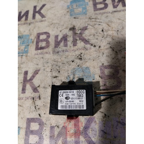 Блок управления центральным замком MAN TGX 581013 (587)-3