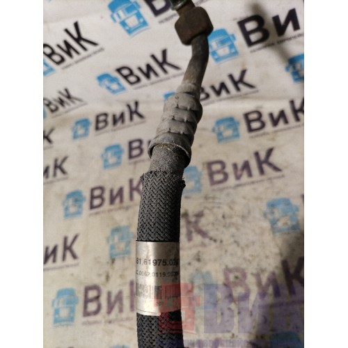 Трубка кондиционера MAN TGX 581013 (590)-4