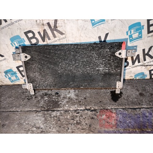 Радиатор кондиционера MAN TGX 581013 (581)