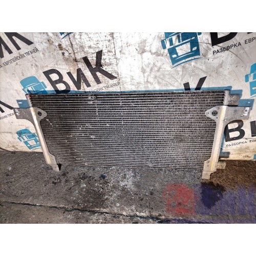 Радиатор кондиционера MAN TGX 581013 (581)-2