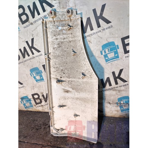 Продолжение кабины MAN TGX 581013 деф. LH (664)-2