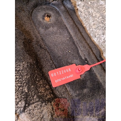 Пыльник двигателя  MAN TGX 581013 RH (668)-1