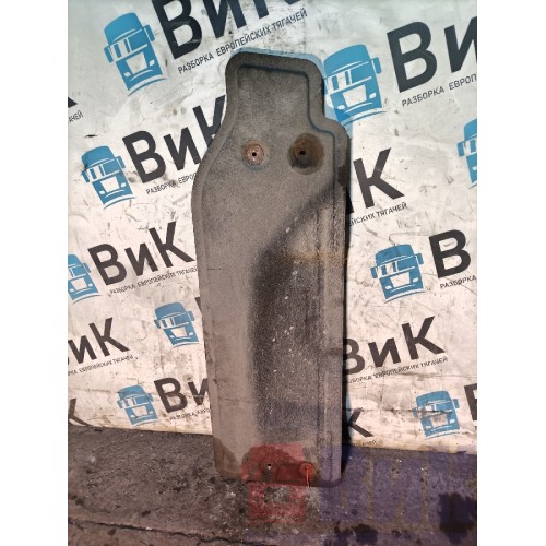 Пыльник двигателя  MAN TGX 581013 RH (668)-2