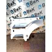 Подножка основная MAN TGX 581013 LH (деф.) (666)