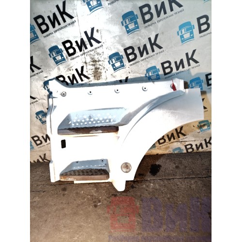 Подножка основная MAN TGX 581013 LH (деф.) (666)
