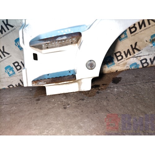 Подножка основная MAN TGX 581013 LH (деф.) (666)-5