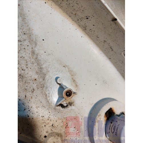 Подножка основная MAN TGX 581013 LH (деф.) (666)-3