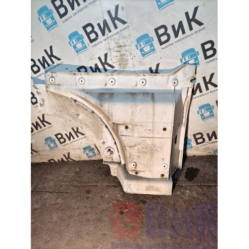 Подножка основная MAN TGX 581013 LH (деф.) (666)-6