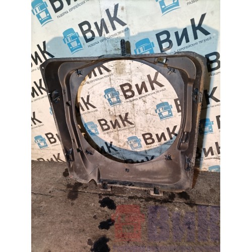 Диффузор MAN TGX 581013 (634)-1