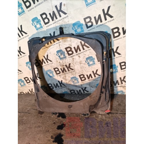 Диффузор MAN TGX 581013 (634)